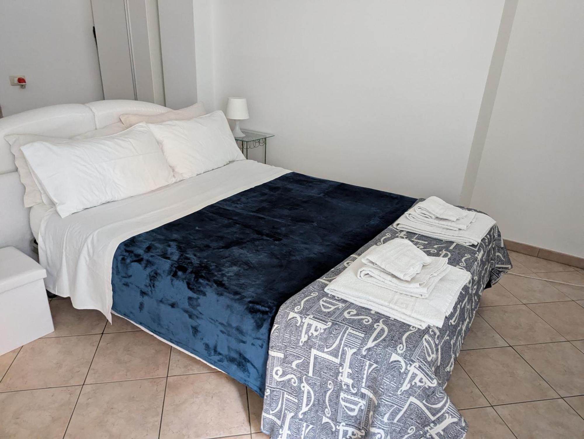 Appartamento Saragone Salerno Exterior foto